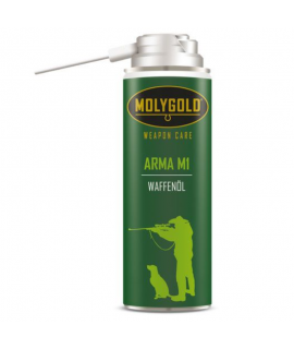 Molygold vapenolja