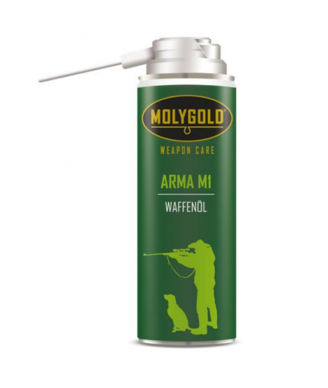 Molygold vapenolja