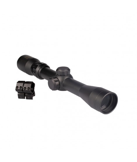 Jaeger 2-7x32 inkl. montering