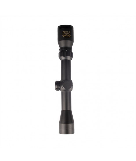 Jaeger 2-7x32 inkl. montering