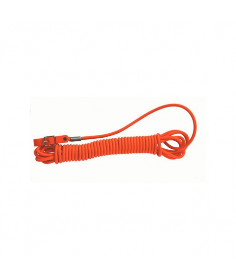 Svetslina/spårlina - Biothane - 10m/8mm