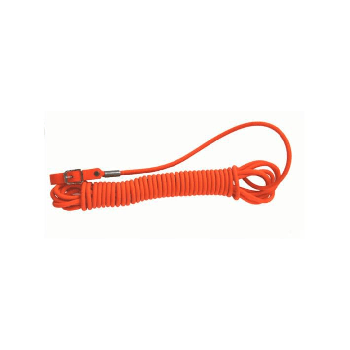 Svetslina/spårlina - Biothane - 10m/8mm