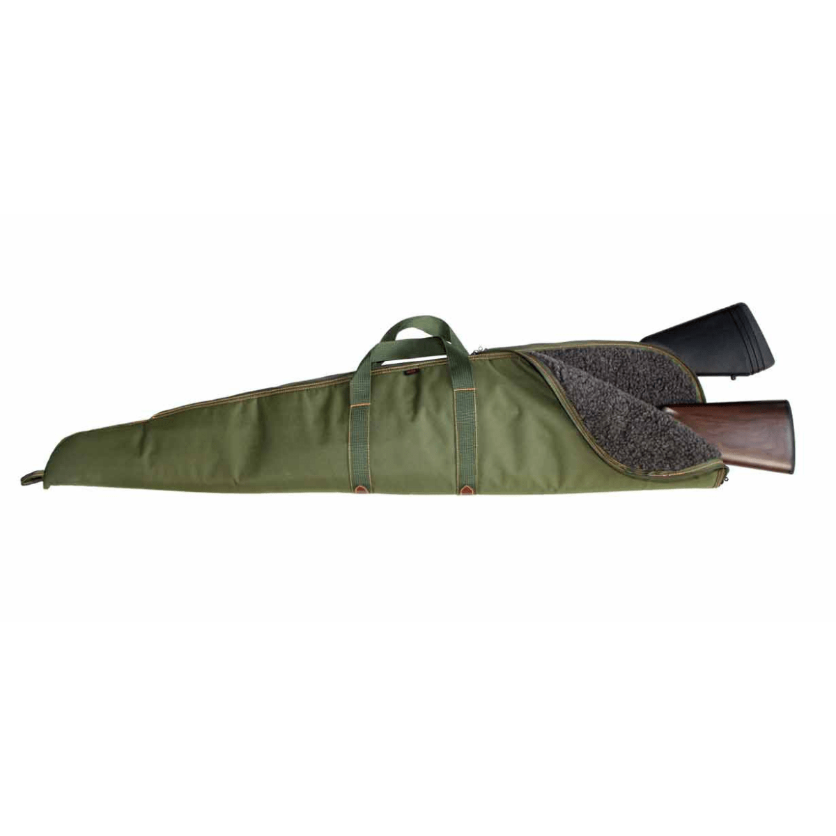 AKAH dubbelfoder - Slip green