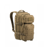Mil-Tec US Assault - Liten - Coyote - Fältsäck 20 L