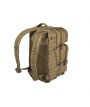 Mil-Tec US Assault - Liten - Coyote - Fältsäck 20 L