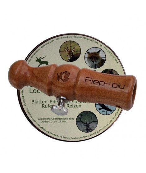 Bukkekald Fiep-piu - Klaus Weisskirchen