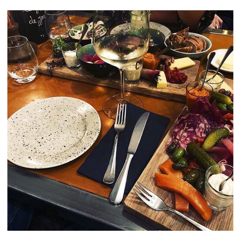 Rustik Tapas-bräda - By Brorson