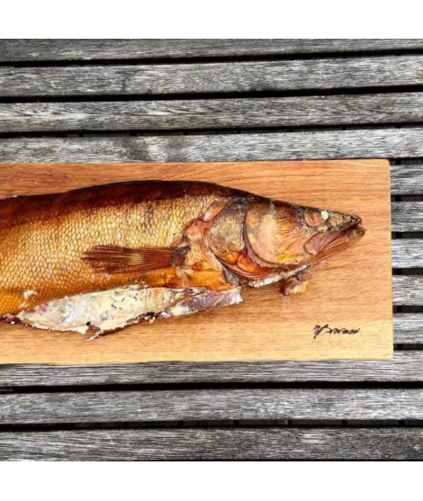 Rustik Tapas-bräda - By Brorson