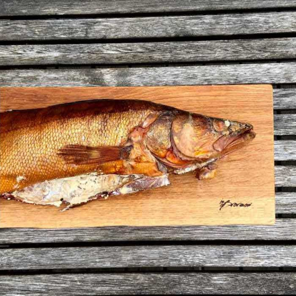 Rustik Tapas-bräda - By Brorson