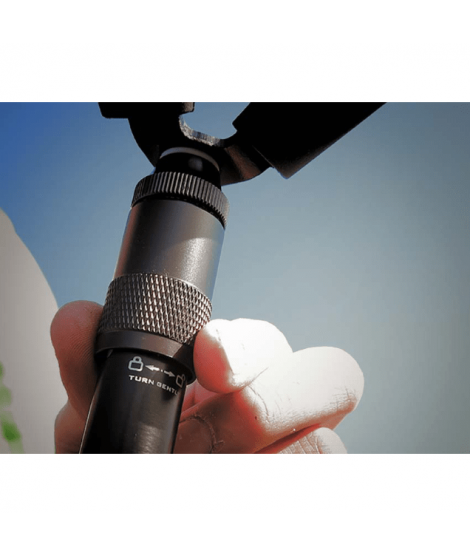 Steadify Glidande stolpe