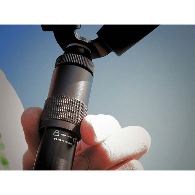 Steadify Glidande stolpe