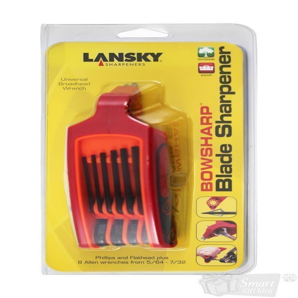 Lansky Bowsharp