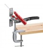Lansky Super "C" Clamp - Bordsmontering med skruvklämma