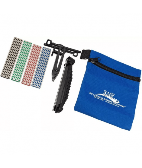 DMT® Aligner™ "Diamond" knivslip - Deluxe Kit
