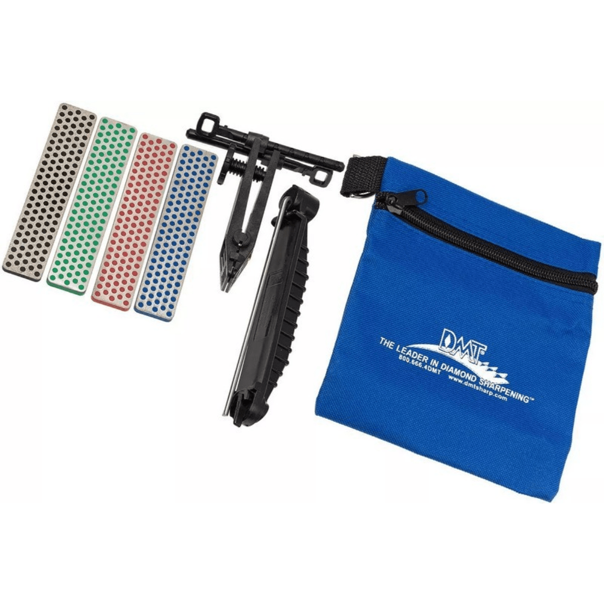 DMT® Aligner™ "Diamond" knivslip - Deluxe Kit