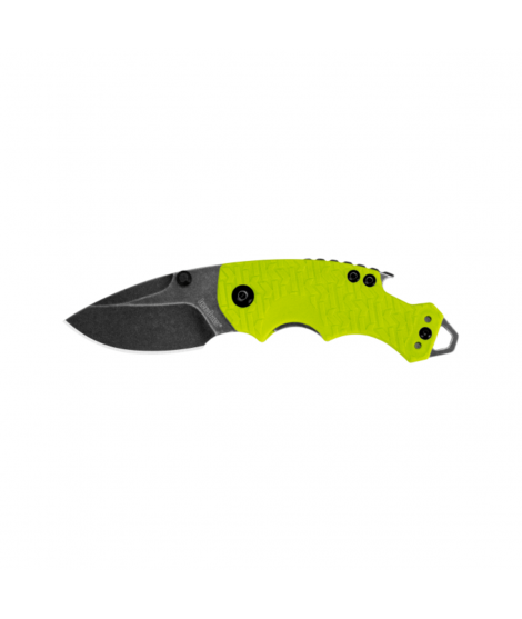 Kershaw - Shuffle Lime BlackWash