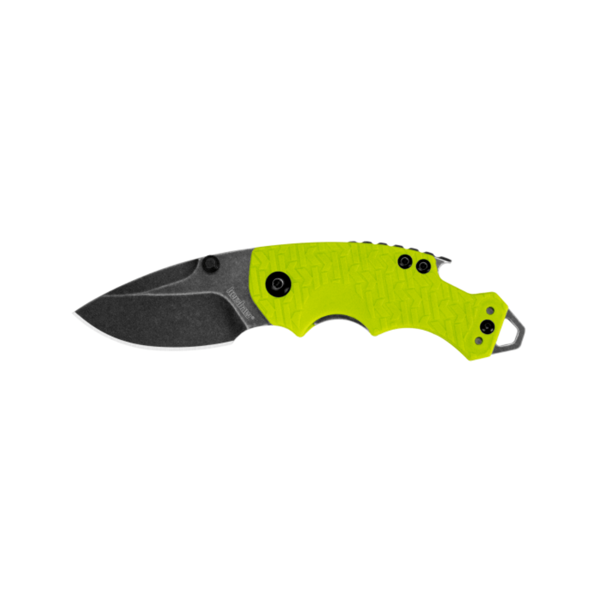 Kershaw - Shuffle Lime BlackWash