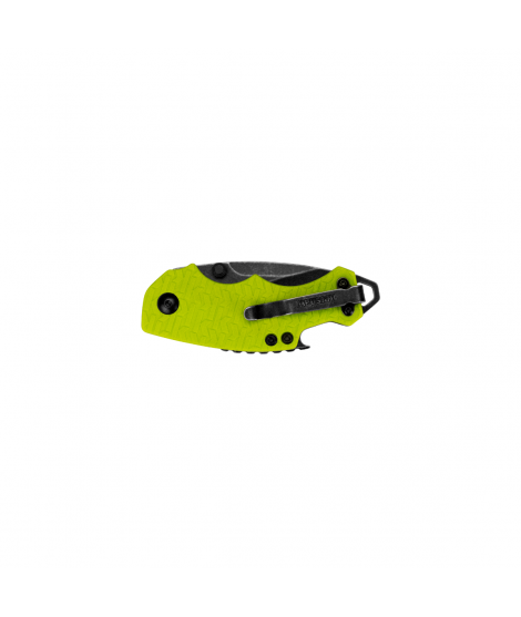 Kershaw - Shuffle Lime BlackWash