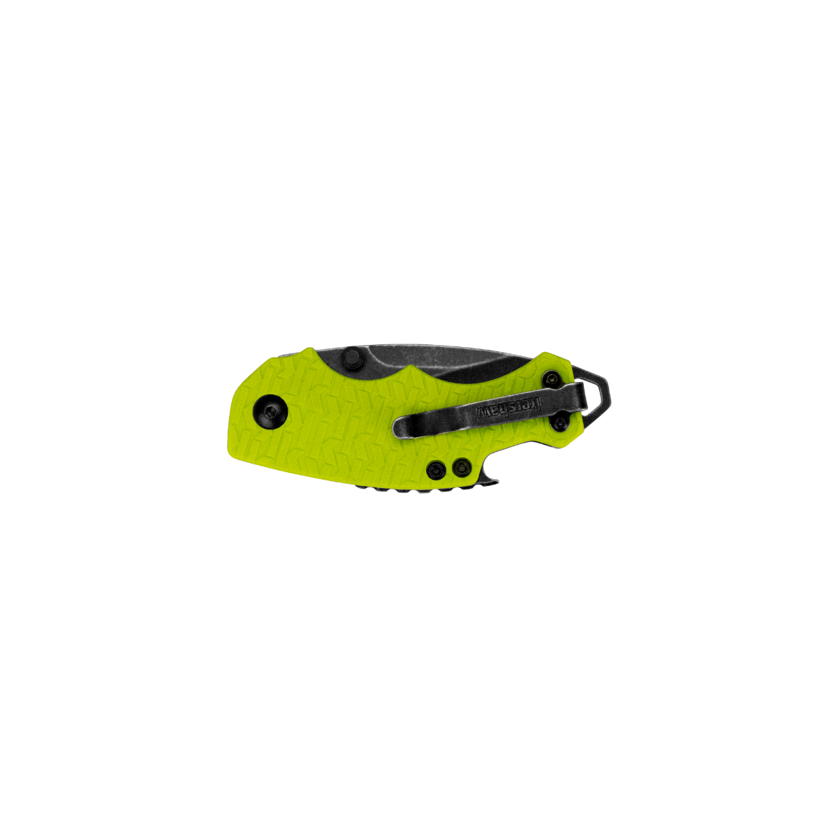 Kershaw - Shuffle Lime BlackWash