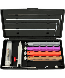 Lansky Diamond 4-point Deluxe knivslipningsset