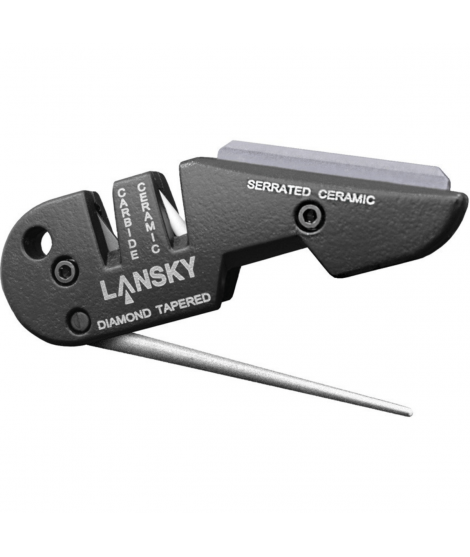 Lansky - Blademedic - Knivslipare - 4 i 1