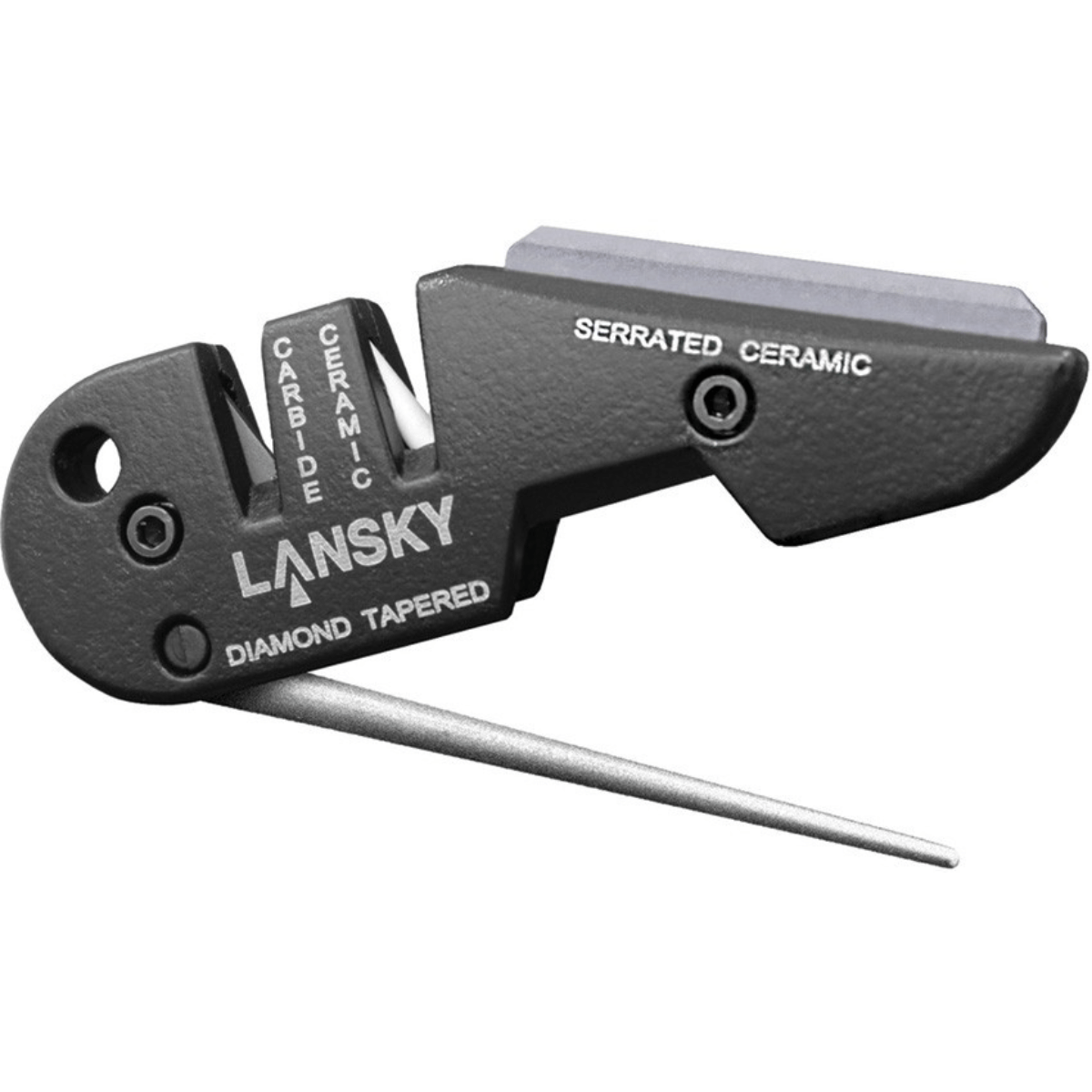 Lansky - Blademedic - Knivslipare - 4 i 1