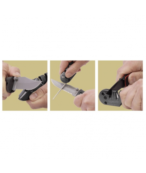 Lansky - Blademedic - Knivslipare - 4 i 1