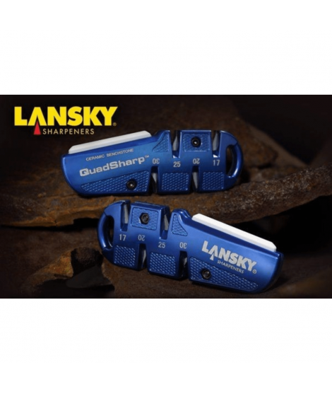 Lansky - Quadsharp - Knivvässare