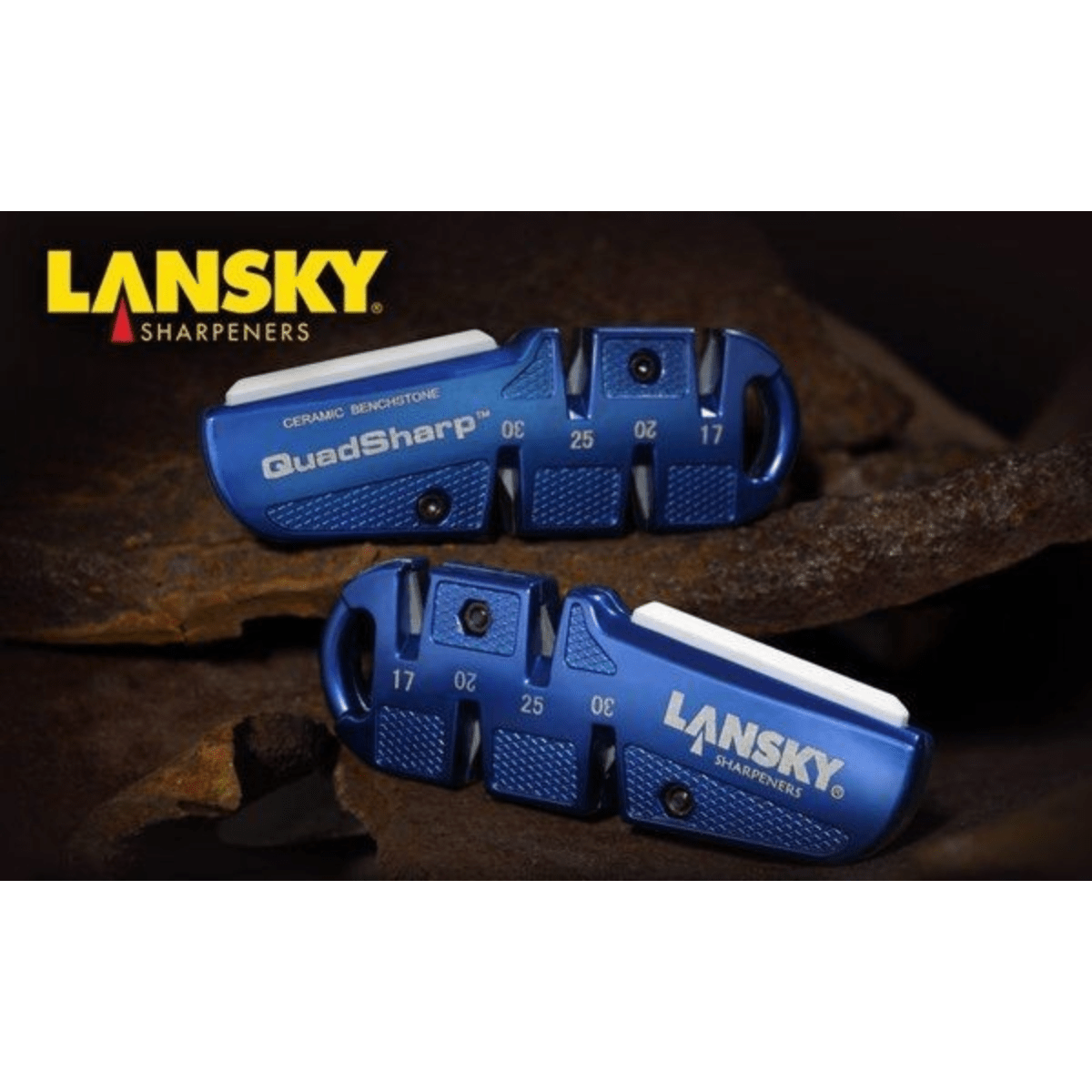 Lansky - Quadsharp - Knivvässare