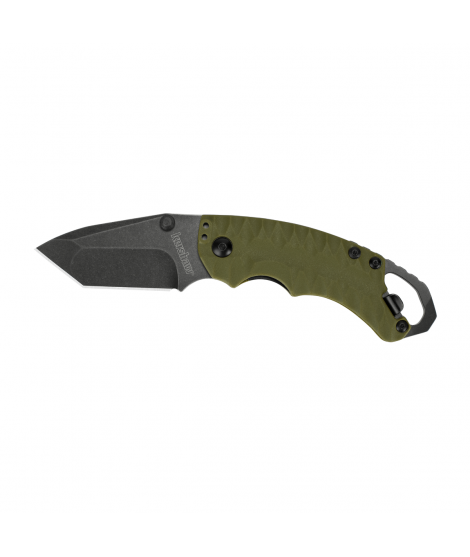Kershaw - Shuffle ll Tanto, Olive, BlackWash