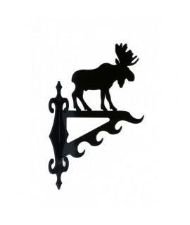Krok för småvilt - älg