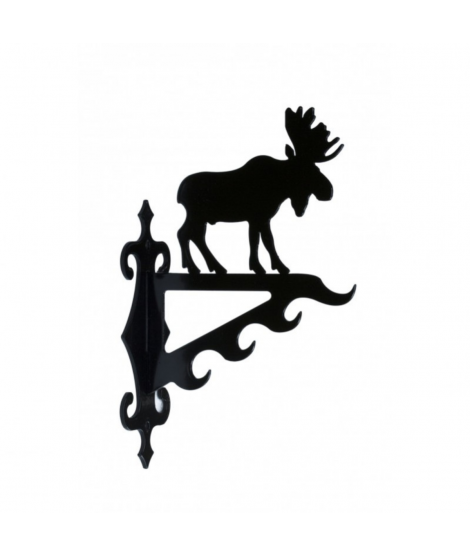 Krok för småvilt - älg