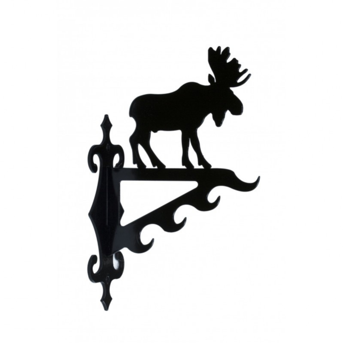 Krok för småvilt - älg