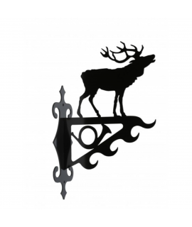 Krok för småvilt - Kronhjort