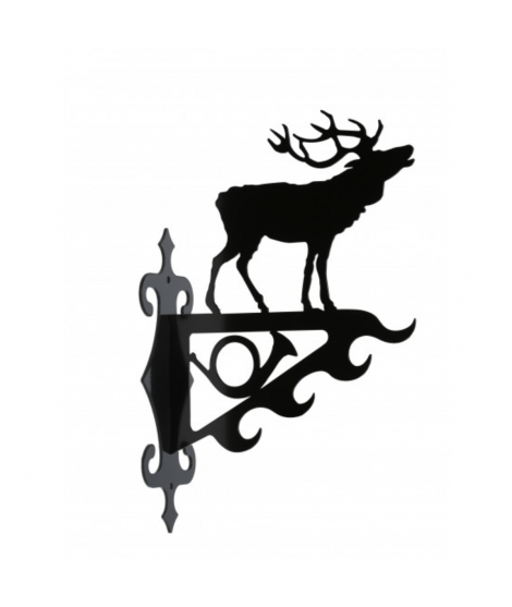 Krok för småvilt - Kronhjort