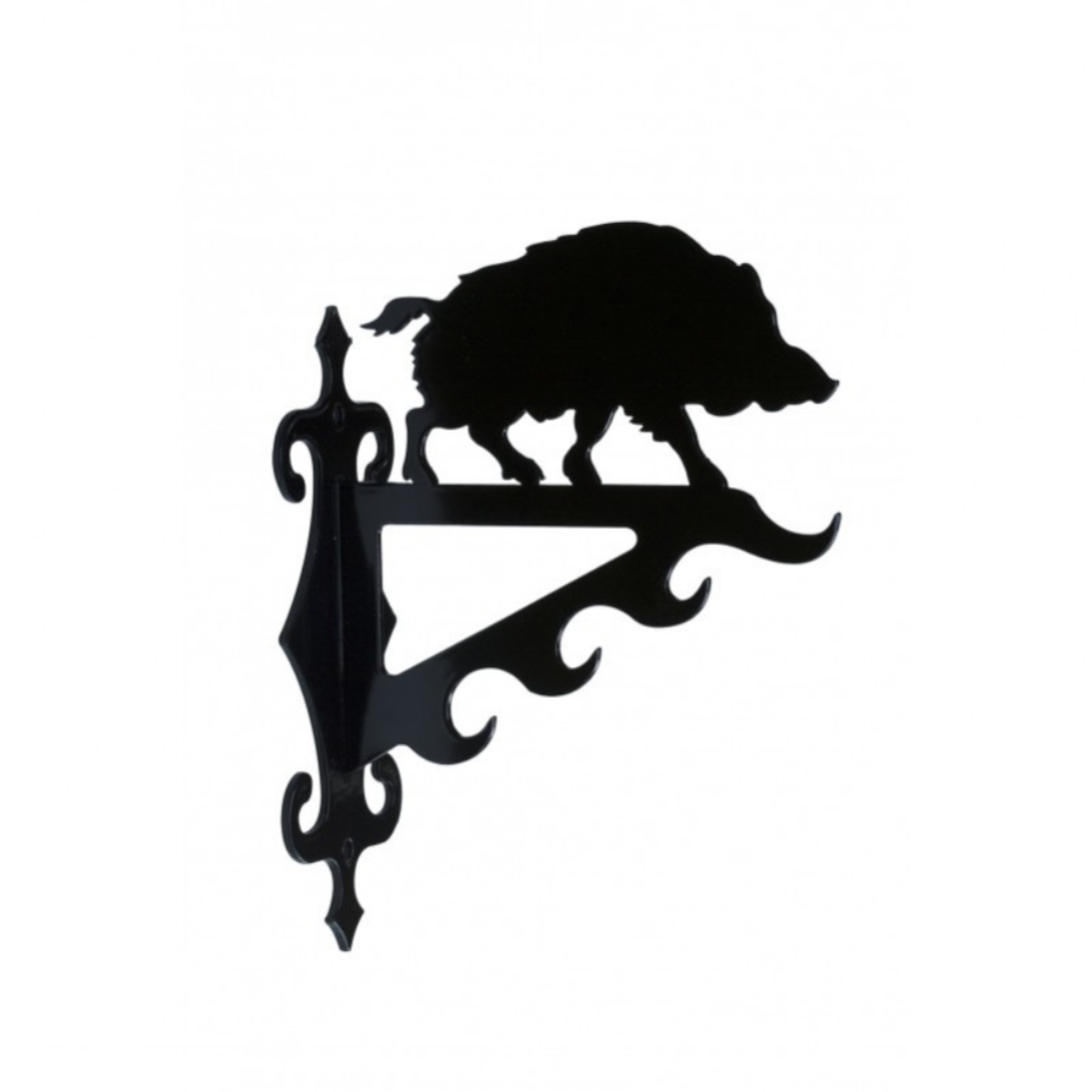 Krok för småvilt - Vildsvin