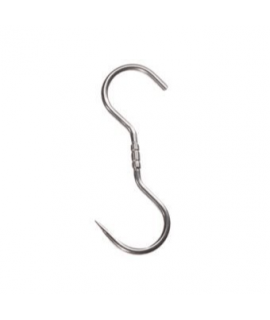 Köttkrok med svivel 300x12 mm max 200 kg