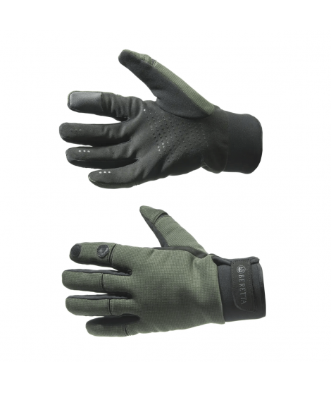 Beretta handske - Vattensköld - Polartec