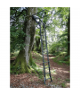 HS-40 utdragbar stege