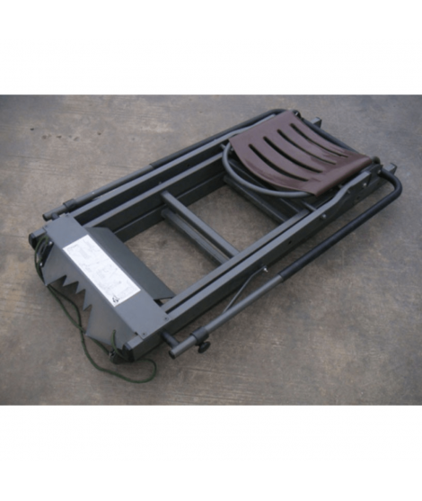 HS-40 utdragbar stege