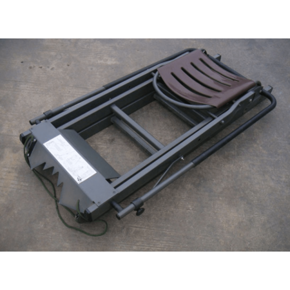HS-40 utdragbar stege