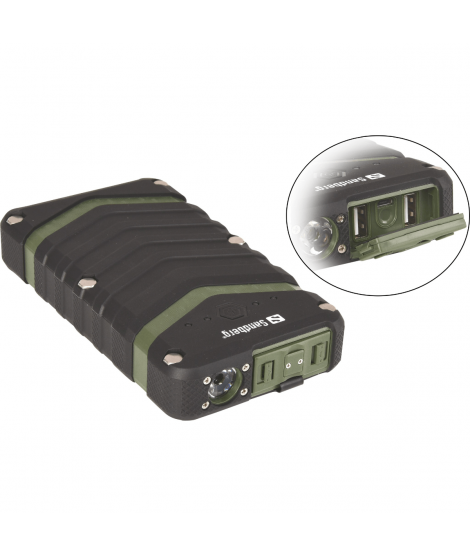 Sandberg - Survivor Powerbank 20100 mAh