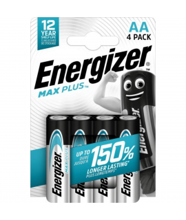 Energizer Max Plus...