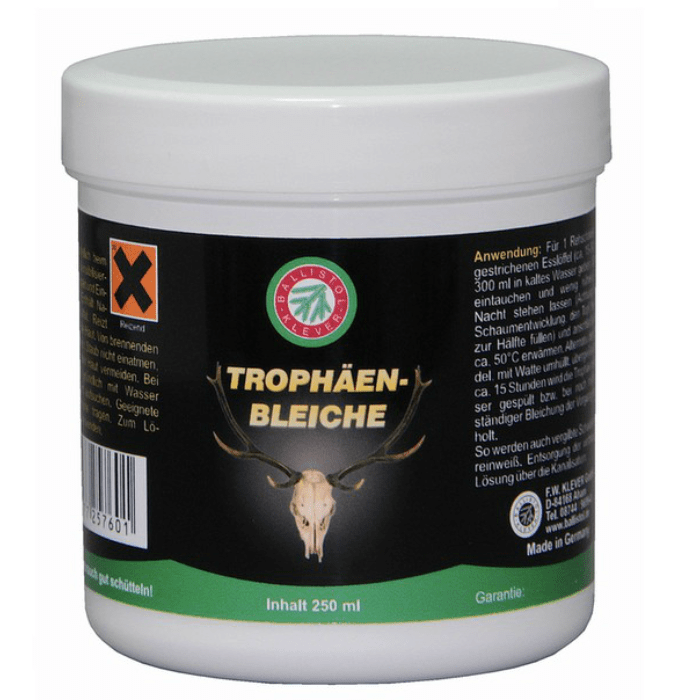 Trophy blekningspulver