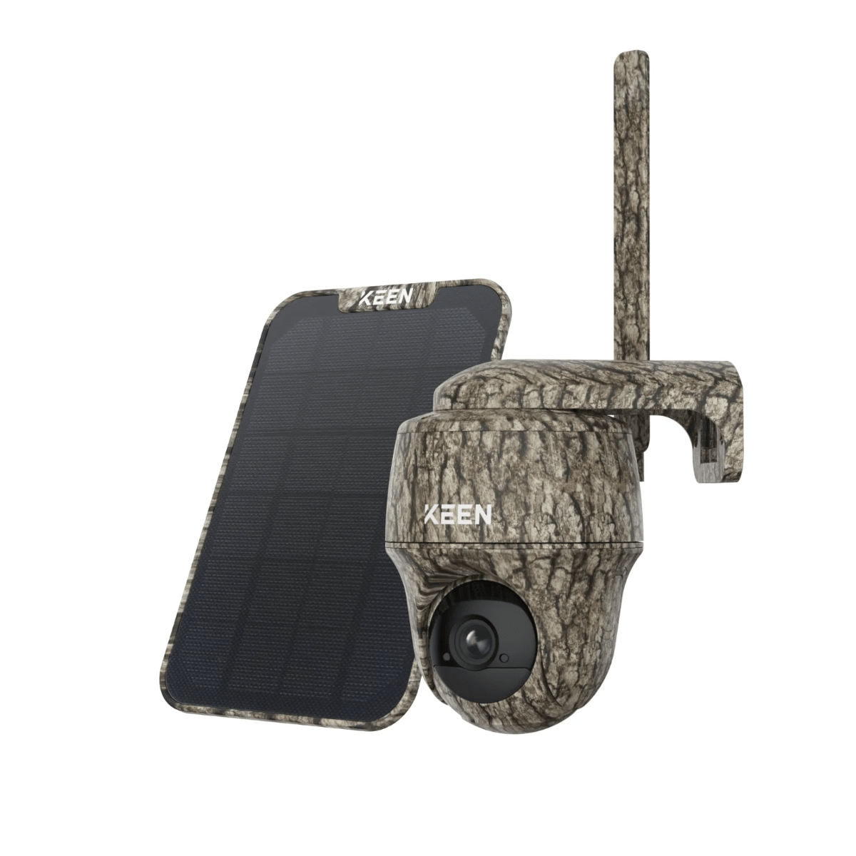 Reolink Go Ranger PT- 4K Ultra HD Wildlife Camera inkl. solpanel