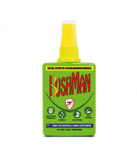 BushMan – Myggspray 40 % DEET – 90 ml