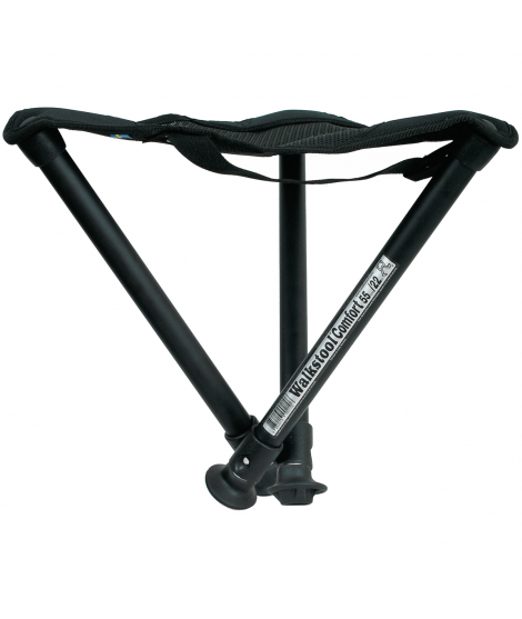 Walkstool Comfort 55 cm – Aluminiumstol