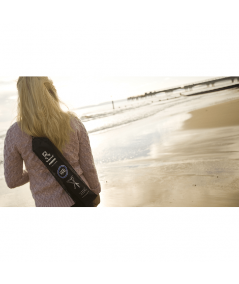 Walkstool Comfort 55 cm – Aluminiumstol