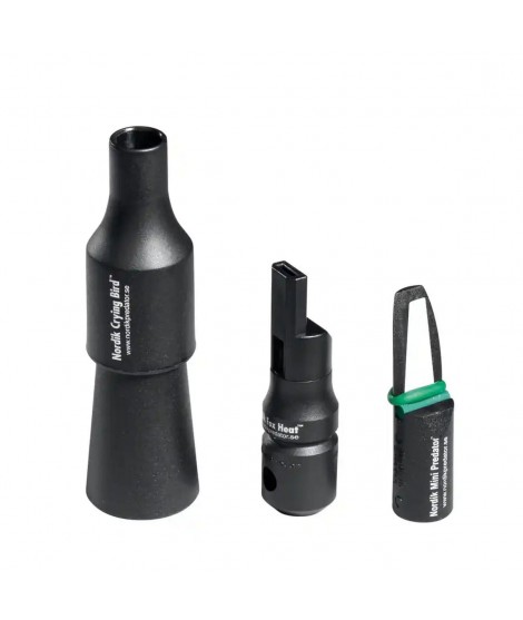 Fox call - Nordik 3 i ett paket