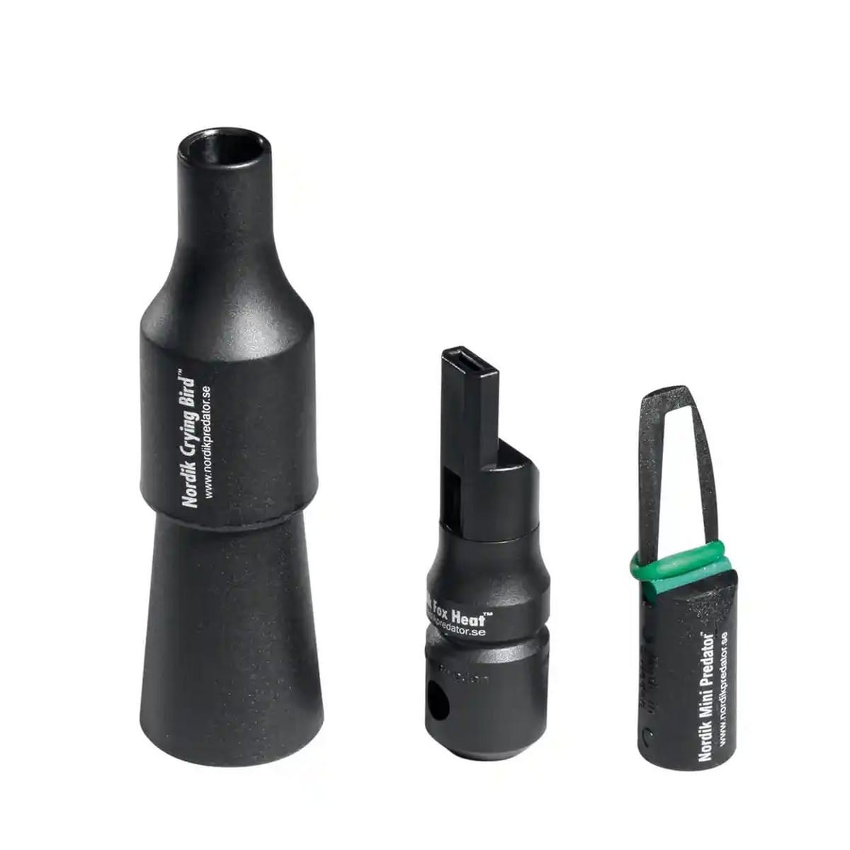 Fox call - Nordik 3 i ett paket